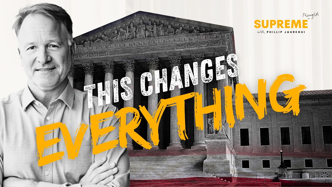 Inside the Research that Could Make or Break the Supreme Court