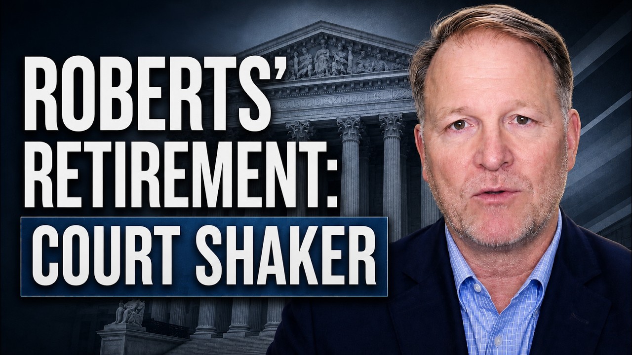 Roberts’ Retirement Talk: Court Shaker