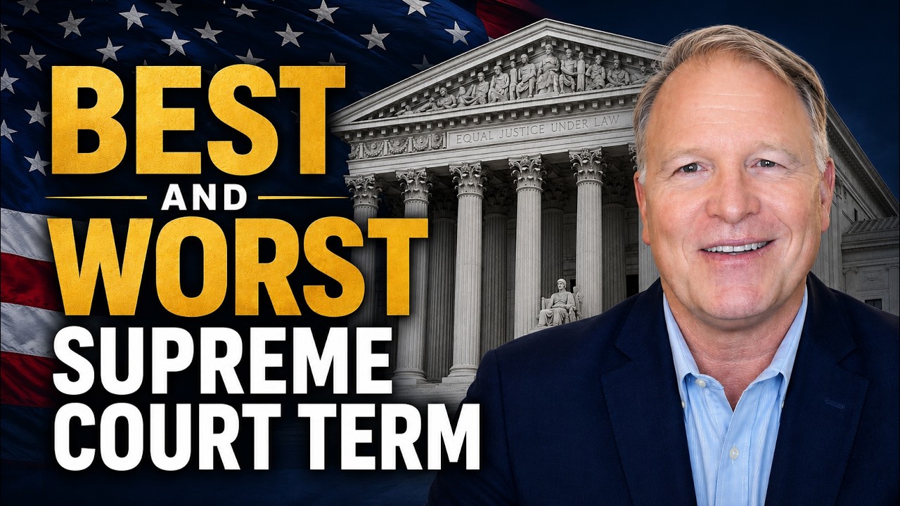 Best and Worst of Supreme Court Term