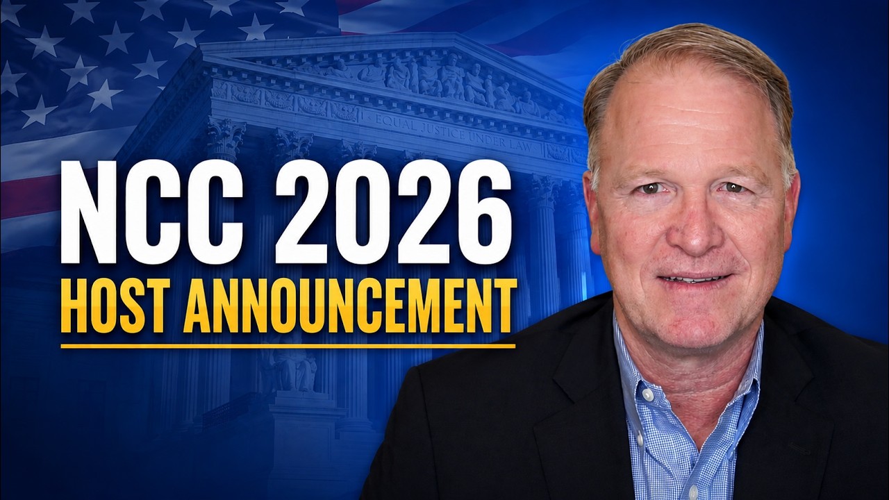 Gene Bailey to Host NCC 2026