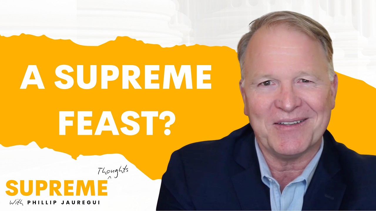 A Supreme Feast?