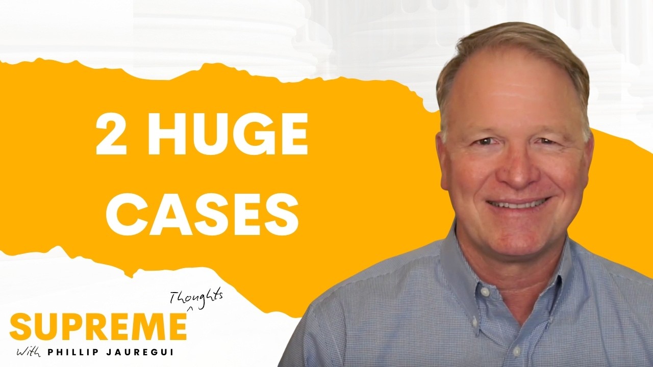 2 Huge Cases