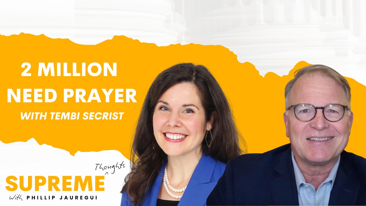 Why 2 Million Federal Workers Need Prayer Now